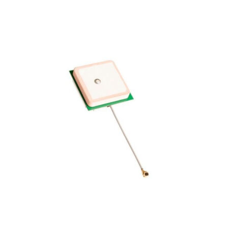 NEO-6M NEO-7M NEO-8M 28db High Gain 5cm Length Built-in Ceramic Active GPS Antenna (25 x 25 x 8mm)