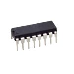 DAC0800LCN/NOPB 8-Bit Digital to Analog D/A Converter IC DIP-16 Package DAC