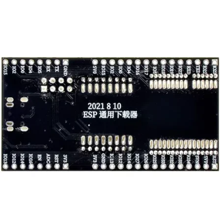 Universal ESP Programmer For ESP01, ESP12 & ESP32