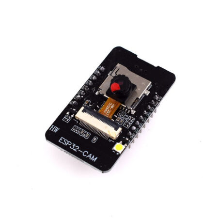 ESP32 S-CAM-CH340 Development Test Board WiFi+ Bluetooth Module ESP32 Serial Port with OV2640 Camera
