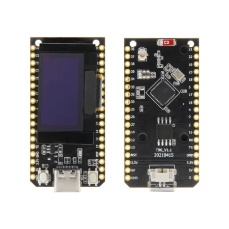 LILYGO® ESP32 OLED V3.0 Development Board Wi-Fi Bluetooth Wireless Module