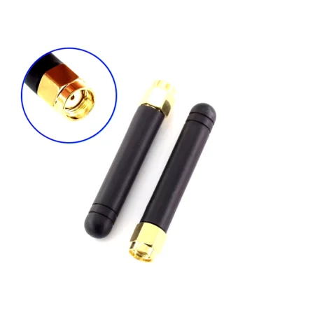 3DBI GSM Antenna SMA 5cm 900M 1800mhz Female Inner Hole