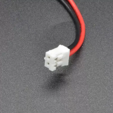 JST PH 2mm 2 Pin Connector Set wire