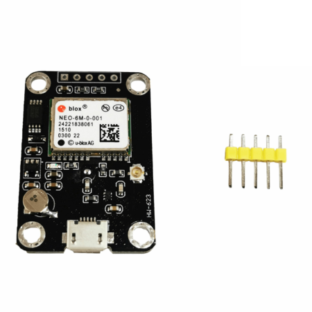 Ublox NEO-6M GPS Module HW-623 With Micro USB
