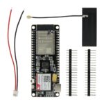 TTGO T-Call V 1.4 ESP32 + SIM800L Module Unsoldered