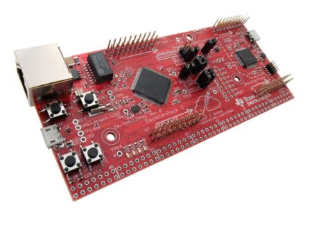 EK-TM4C1294XL ARM® Cortex®-M4F-Based MCU TM4C1294 Connected LaunchPad™ Evaluation Kit