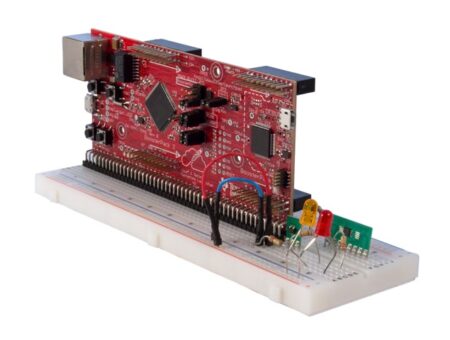 EK-TM4C1294XL ARM® Cortex®-M4F-Based MCU TM4C1294 Connected LaunchPad™ Evaluation Kit