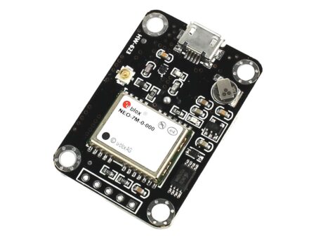 Ublox NEO-7M GPS Module HW-623 With Micro USB