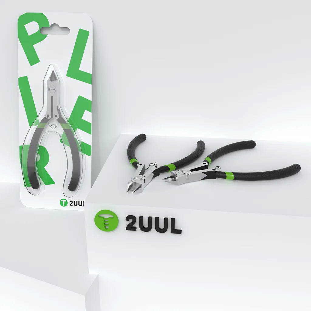 2UUL DA83 Basic Plier Cutter for Phone Repair 6 20221213