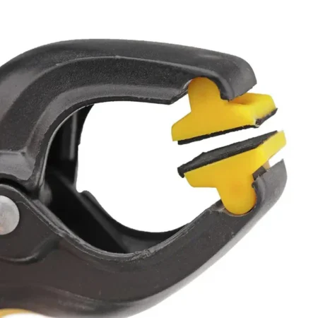 Mini Nylon Plastic Spring Clamps Non-slip Heavy Duty 85mm