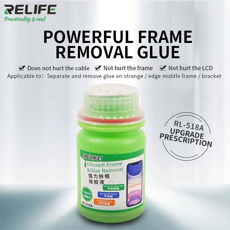 RELIFE RL-518A Universal Frame & Glue Remover