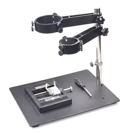 TE-812 Multi Function Hot Air Gun Bracket With Motherboard IC Fixture For Mobile Repairing
