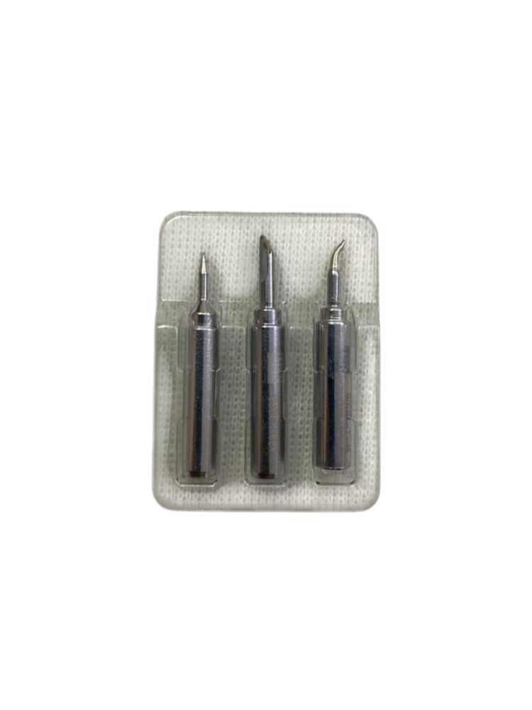 M&R LEAD-FREE Soldering Iron Tips 3PCS High Quality SW-727 White MR
