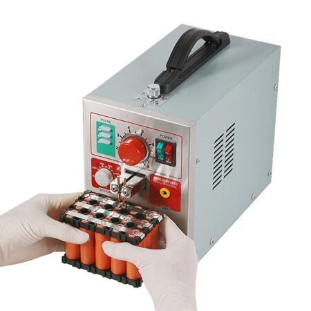 SUNKKO 709A Pulse Spot Welder 1.9KW LED Pulse Lith Battery Spot Welder Spot Welding Machine