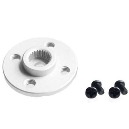 Aluminum Servo Horn/Arm 25T Round type Disc MG995 MG996