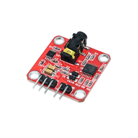 Advance Technologies EMG Muscle Sensor V3.0 With Cable And Electrodes