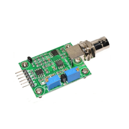 Liquid PH Value Detection Sensor E-201-9 Ph0-14 With PH Electrode Probe BNC Monitoring Control Board
