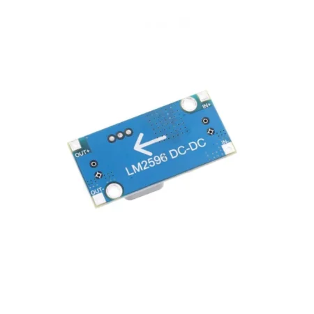 LM2596HVS DC-DC Buck Converter 4.5-50V to 3-40V Adjustable Step Down Power Module