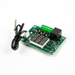XH W1219 12V Digital Red+Green Display Temperature Controller Module W/ NTC Waterproof Temperature Sensor