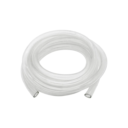 Clear PVC Water Pump Hose Pipe 6x8mm – 1 Meter Flexible Transparent Tube
