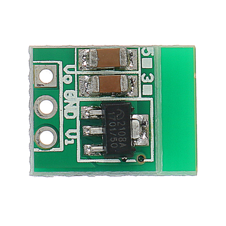 0.8-3.3V to 3.3V DC-DC DC Boost Converter Module Step Up Board