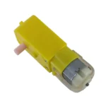 DC Geared Motor Single Shaft BO Motor-Straight