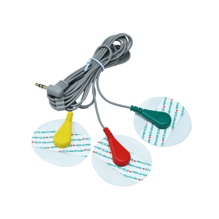 Advance Technologies EMG Muscle Sensor V3.0 With Cable And Electrodes