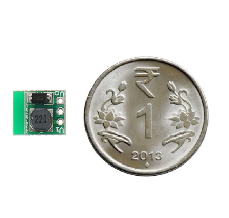 0.8-3.3V to 3.3V DC-DC DC Boost Converter Module Step Up Board