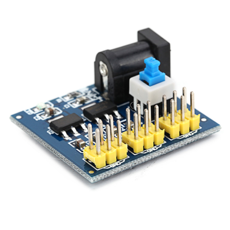 DC-DC 9V to 3.3V 5V 9V Power Module Multi Output Voltage Conversion