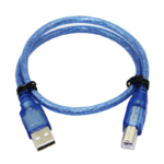 Cable for Arduino UNO/MEGA (USB A to B)-1Meter