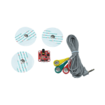 Advance Technologies EMG Muscle Sensor V3.0 With Cable And Electrodes