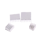 Raspberry Pi 4 Aluminium Heat Sink – 4 Set
