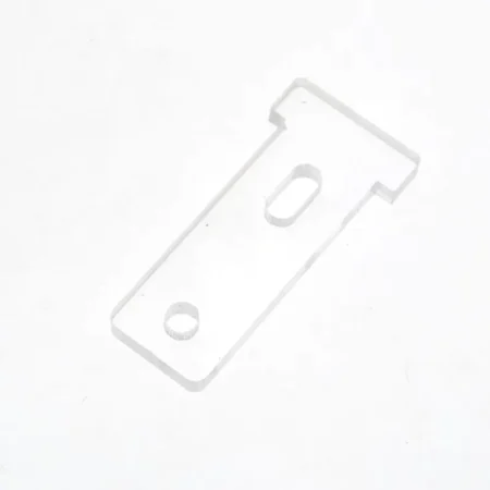 Motor fixed frame Acrylic for Arduino Motor Smart Robot Car Chassis Kit Speed Encoder Battery Box 2WD 4WD