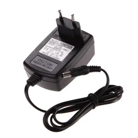 Power Adapter 5V 3A With 5.5x2.5mm Power Jack