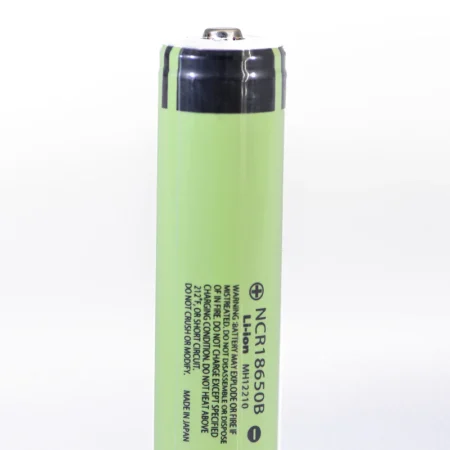 Panasonic NCR18650 Rechargeable Li-ion Battery 3.7V /4.2V SH1933 6800mAh Copy 1PCS (1000mA Actual Tested Capacity )
