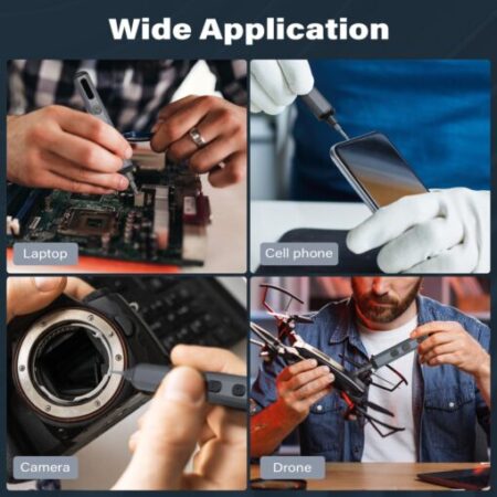 Precise Electric Screwdriver Set 68 in 1