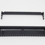 FC-50P Female IDC Plug Flat Ribbon Cable Connectors Black 2.54mm 50p