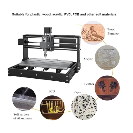 3018 PRO CNC Router DIY Kit