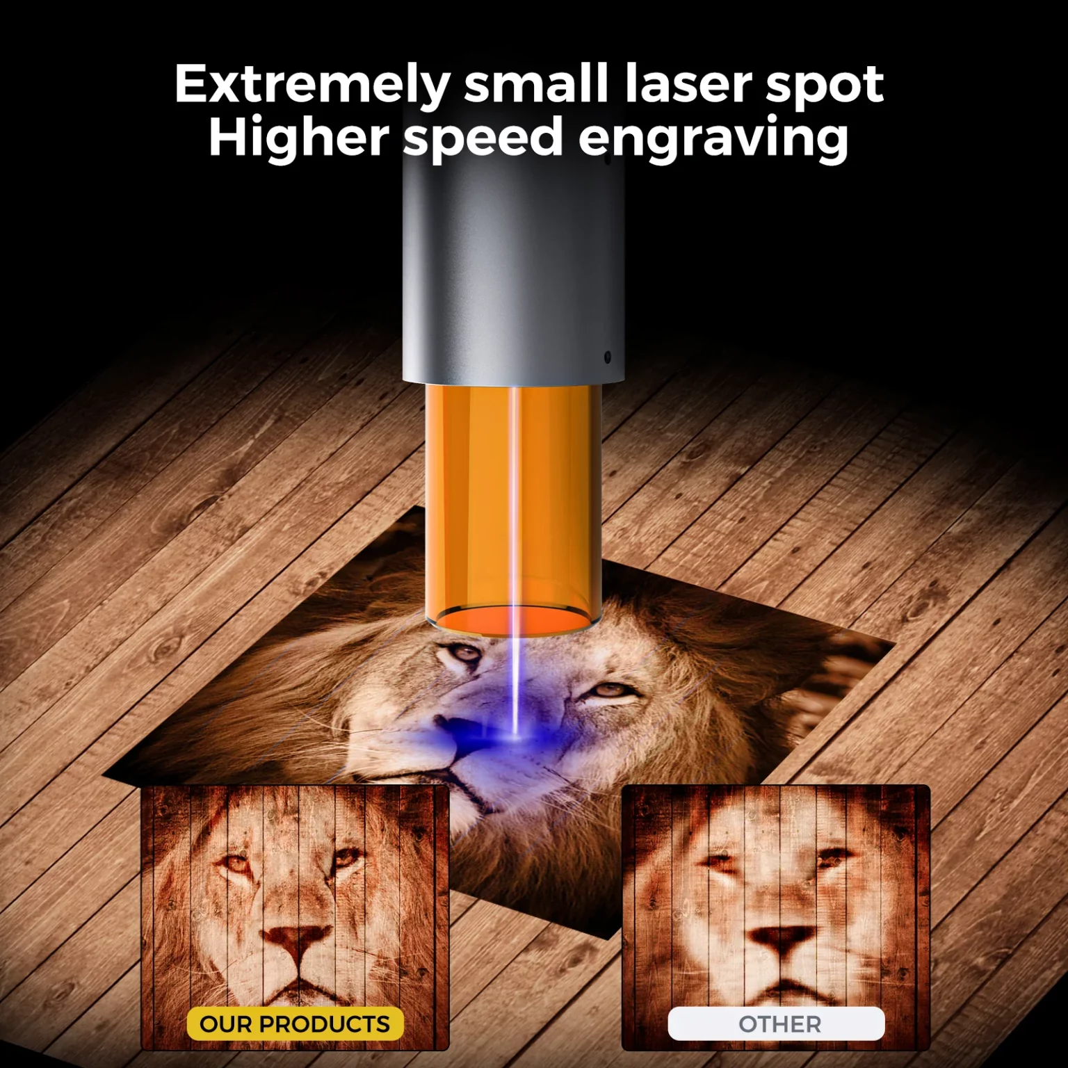 3018 PRO CNC Router DIY Kit With 2.5W Laser 8 CircularLaserHead2.5w5.5wforTTC450 CNC3018Pro 2 1bff9504 0b55 4d86 9bb1 c32d8a1616da 1536x1536 1