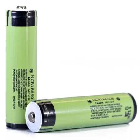 Panasonic NCR18650 Rechargeable Li-ion Battery 3.7V /4.2V SH1933 6800mAh Copy 1PCS (1000mA Actual Tested Capacity )