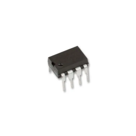 OP07CP Operational Amplifier IC 1 Channels