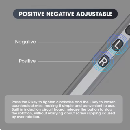 Precise Electric Screwdriver Set 68 in 1