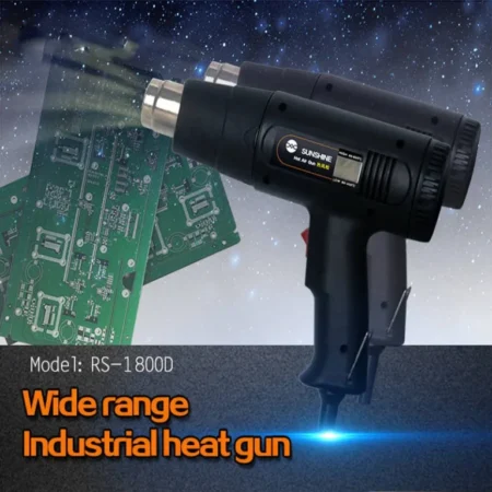 Heat Gun SUNSHINE RS-1800D
