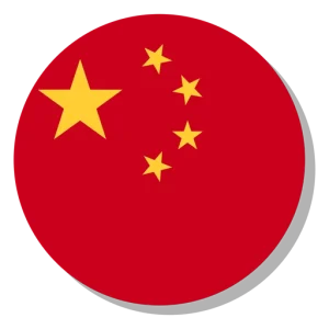 China
