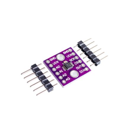 ADS1118 16-Bit I2C 16 AD Converter ADC SPI Communication Module