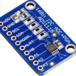 ADS1115 16-Bit ADC- 4 Channel with Programmable Gain Amplifier