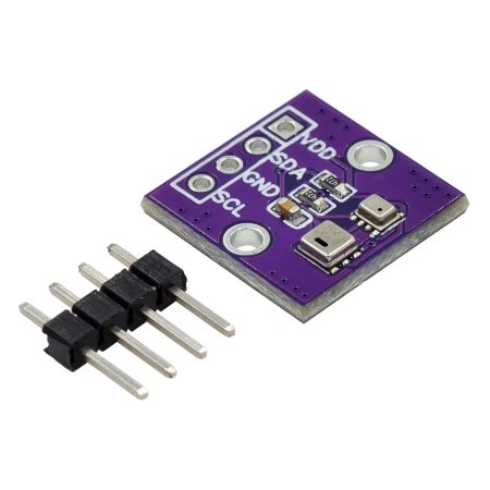 AHT20+BMP280 Temperature Humidity and Air Pressure Module