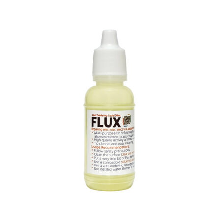 Joker Soldering Liquid Flux 30ml for Multi-Purpose