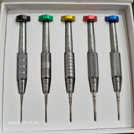KOOCU Precision Screwdriver Set – Model NO.8063 (5 in 1 High-Quality Tools)