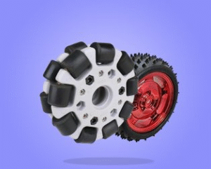 Robot Wheels products